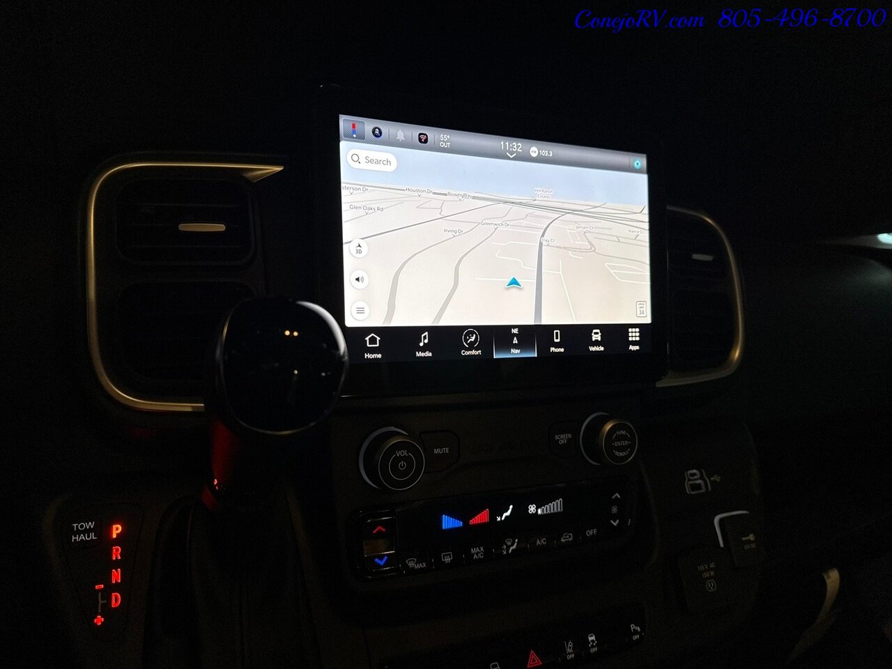 2026 Winnebago Solis 59PX **New For 2026 REAR SOFA** Pop Top Full Galley  Adaptive Cruise Control - Photo 37 - Thousand Oaks, CA 91360