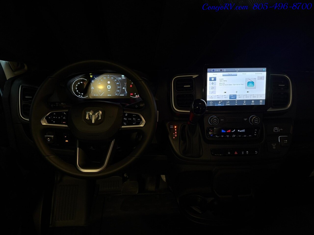 2026 Winnebago Solis 59PX **New For 2026 REAR SOFA** Pop Top Full Galley  Adaptive Cruise Control - Photo 35 - Thousand Oaks, CA 91360