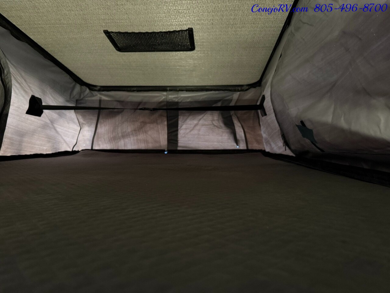 2026 Winnebago Solis 59PX **New For 2026 REAR SOFA** Pop Top Full Galley  Adaptive Cruise Control - Photo 31 - Thousand Oaks, CA 91360