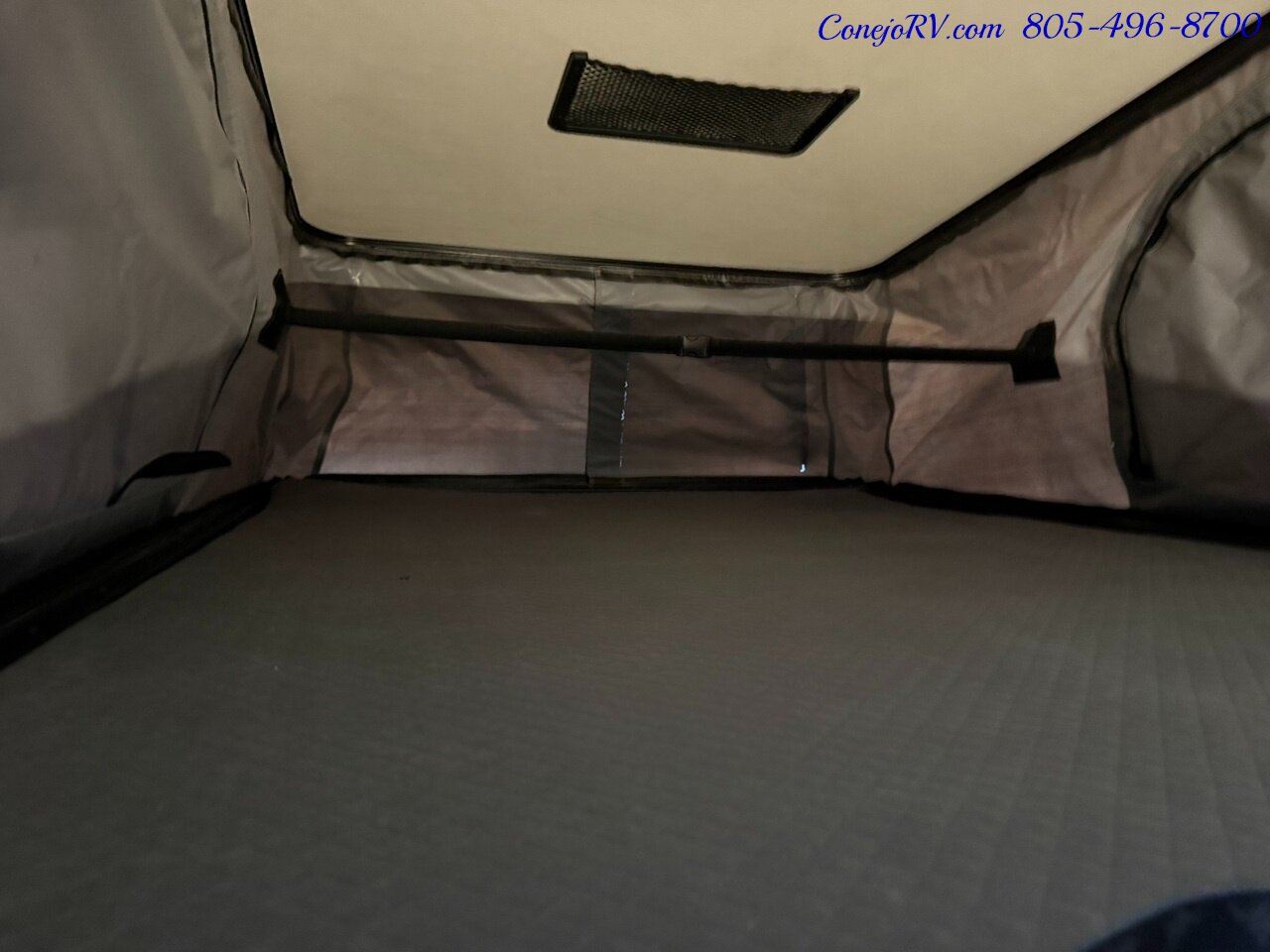 2027 Winnebago Solis 59P Pop Top 2.8KW Generator Full Galley Rear Convertible Sofa Roof AC - Photo 31 - Thousand Oaks, CA 91360