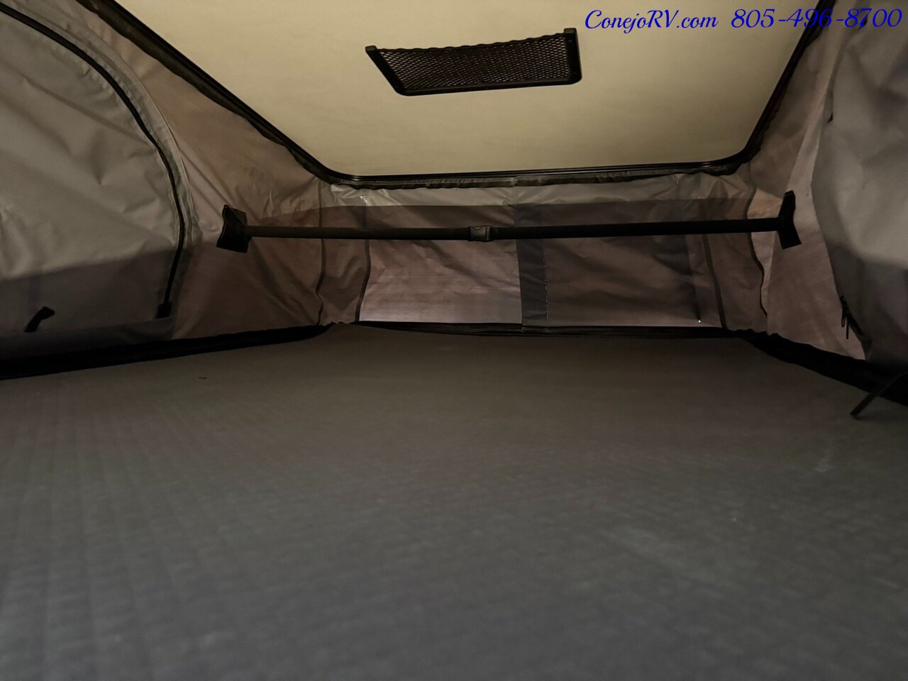 2027 Winnebago Solis 59P Pop Top 2.8KW Generator Full Galley Rear Convertible Sofa Roof AC - Photo 32 - Thousand Oaks, CA 91360