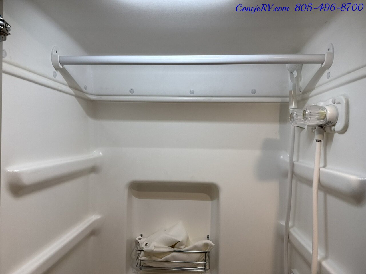 2027 Winnebago Solis 59P Pop Top 2.8KW Generator Full Galley Rear Convertible Sofa Roof AC - Photo 16 - Thousand Oaks, CA 91360