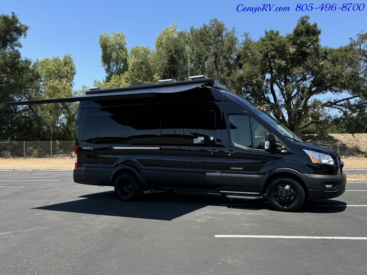 2024 Chinook Bayside TB360 New Chassis 3.5L Eco Boost With Adaptive Cruise  AWD - Photo 41 - Thousand Oaks, CA 91360