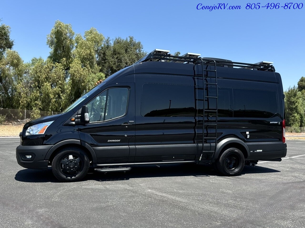 2024 Chinook Bayside TB360 New Chassis 3.5L Eco Boost With Adaptive Cruise  AWD - Photo 1 - Thousand Oaks, CA 91360