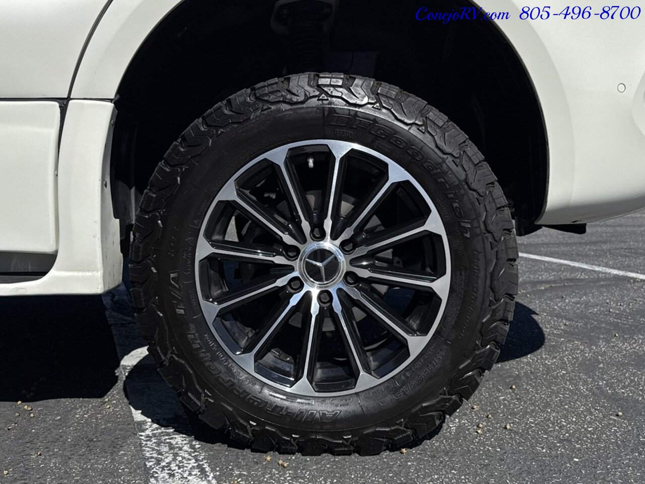 2025 Roadtrek Agile SS AWD Rear Lounge Mercedes Turbo Diesel Custom Upgrades - Photo 36 - Thousand Oaks, CA 91360