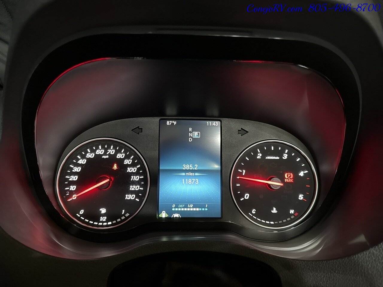2025 Roadtrek Agile SS AWD Rear Lounge Mercedes Turbo Diesel Custom Upgrades - Photo 29 - Thousand Oaks, CA 91360
