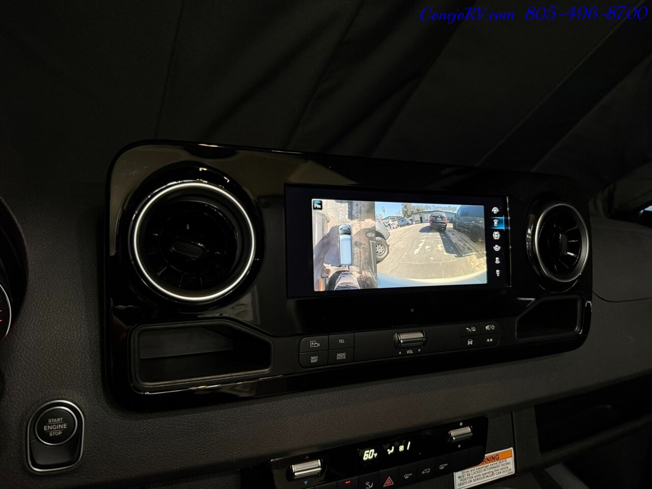 2025 Roadtrek Agile SS AWD Rear Lounge Mercedes Turbo Diesel Custom Upgrades - Photo 32 - Thousand Oaks, CA 91360