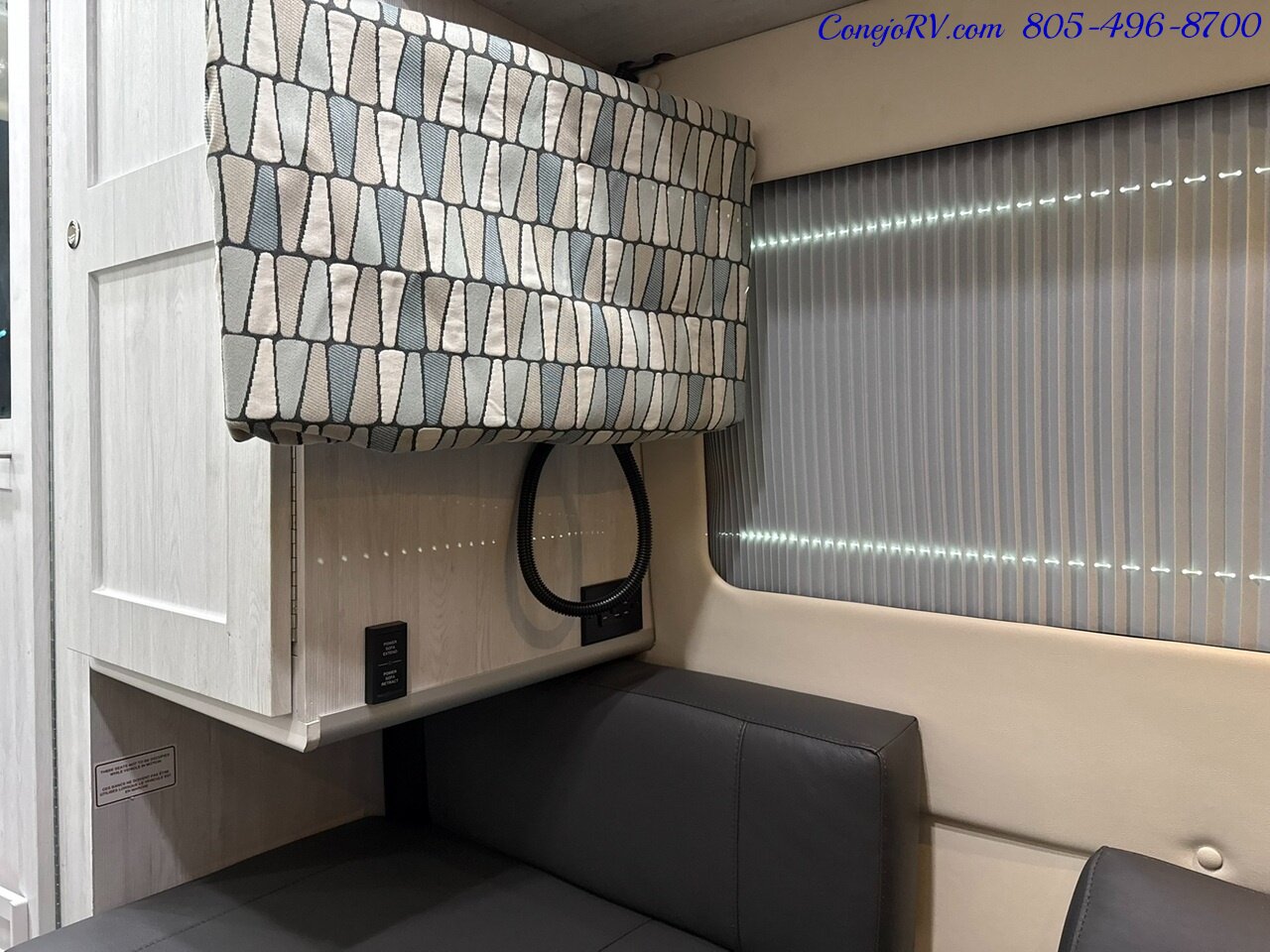 2025 Roadtrek Agile SS AWD Rear Lounge Mercedes Turbo Diesel Custom Upgrades - Photo 15 - Thousand Oaks, CA 91360
