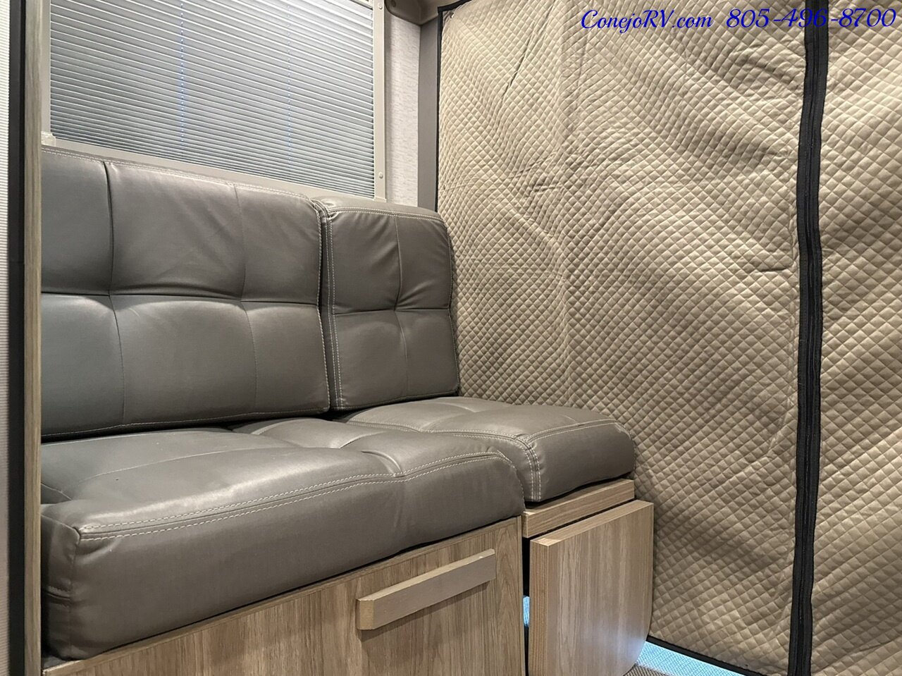 2025 Winnebago Ekko 23B Full Body Paint - Photo 16 - Thousand Oaks, CA 91360