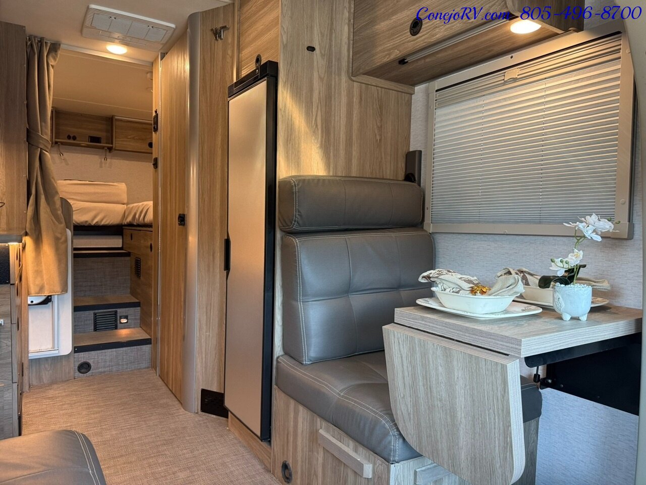 2025 Winnebago Ekko 23B Full Body Paint - Photo 6 - Thousand Oaks, CA 91360