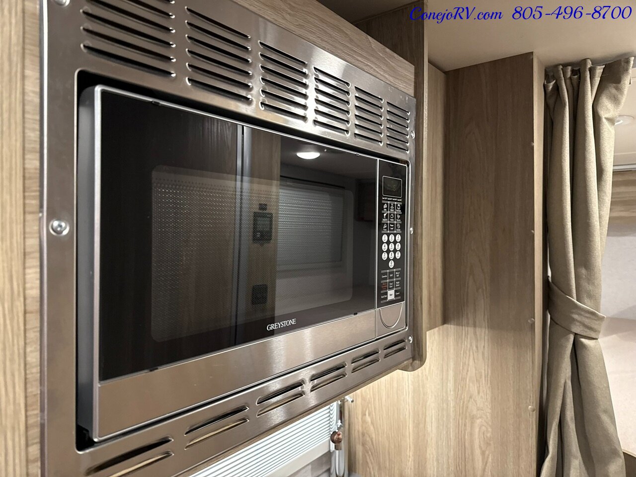 2025 Winnebago Ekko 23B Full Body Paint - Photo 20 - Thousand Oaks, CA 91360