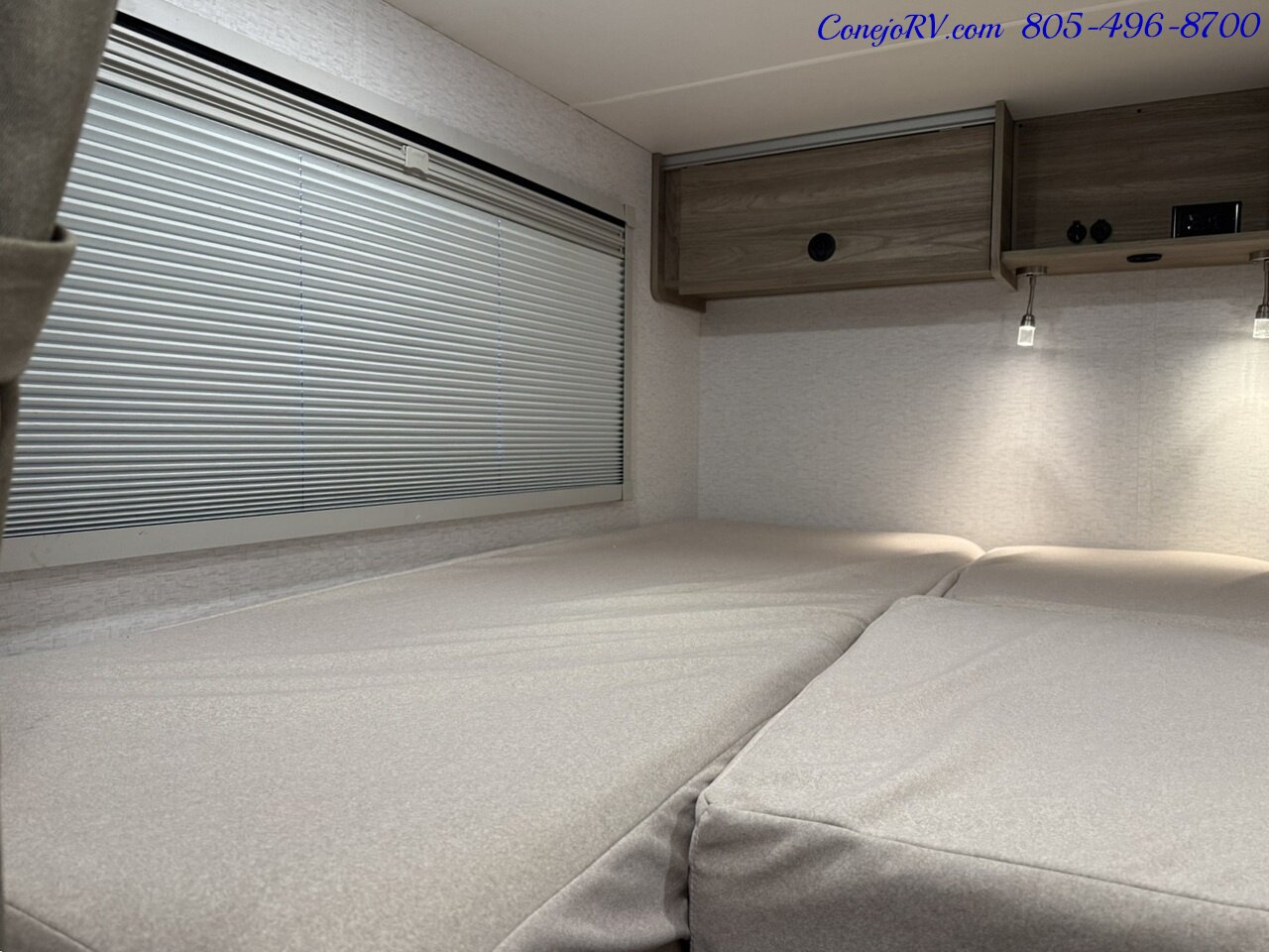 2025 Winnebago Ekko 23B Full Body Paint - Photo 32 - Thousand Oaks, CA 91360