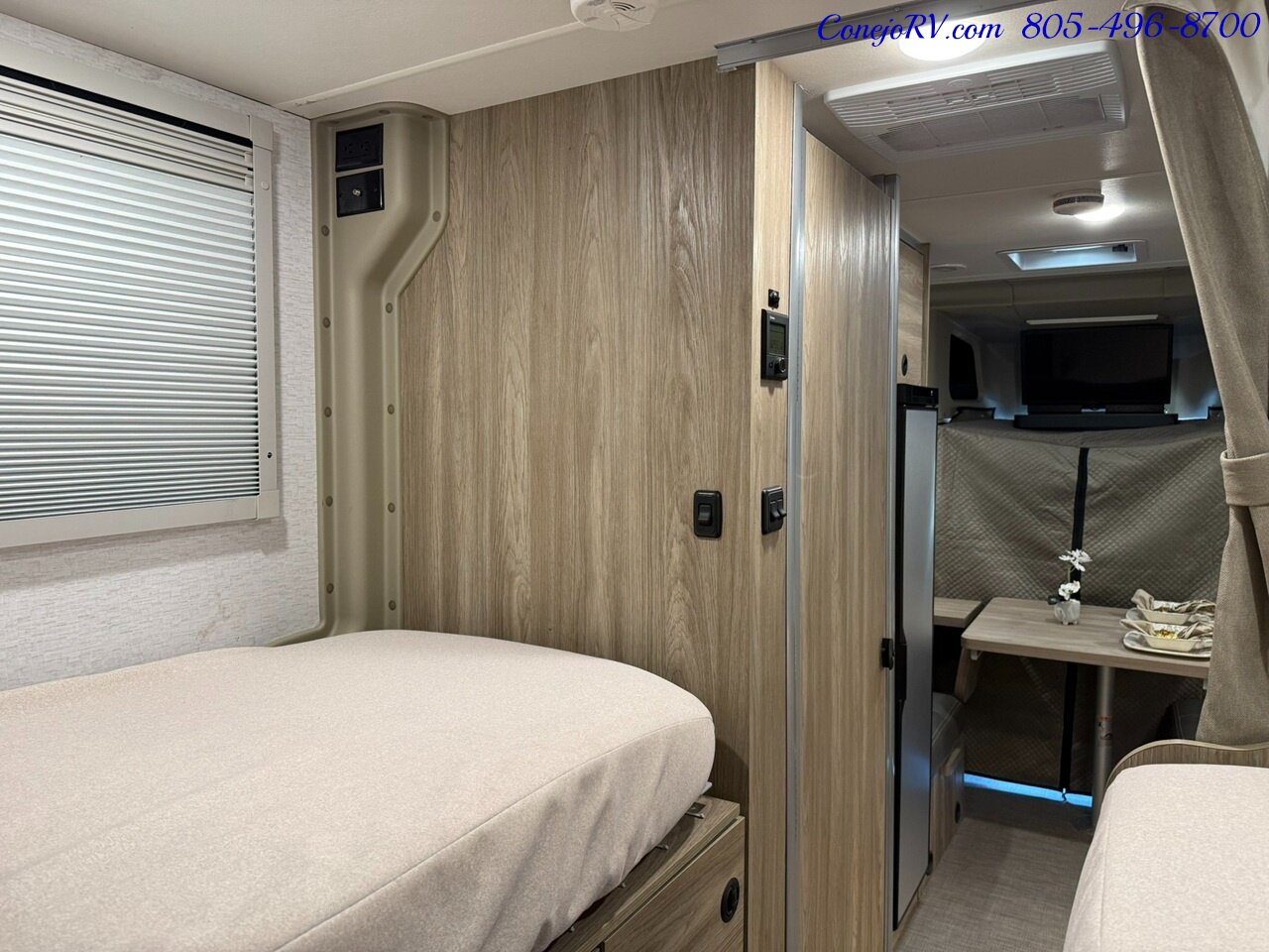 2025 Winnebago Ekko 23B Full Body Paint - Photo 35 - Thousand Oaks, CA 91360