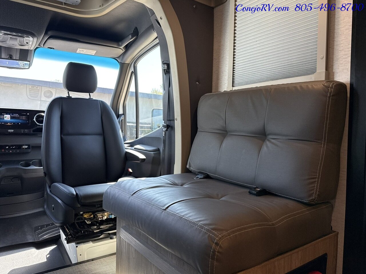 2025 Winnebago Ekko 23B Full Body Paint - Photo 13 - Thousand Oaks, CA 91360
