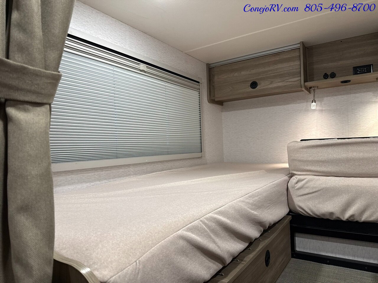 2025 Winnebago Ekko 23B Full Body Paint - Photo 27 - Thousand Oaks, CA 91360