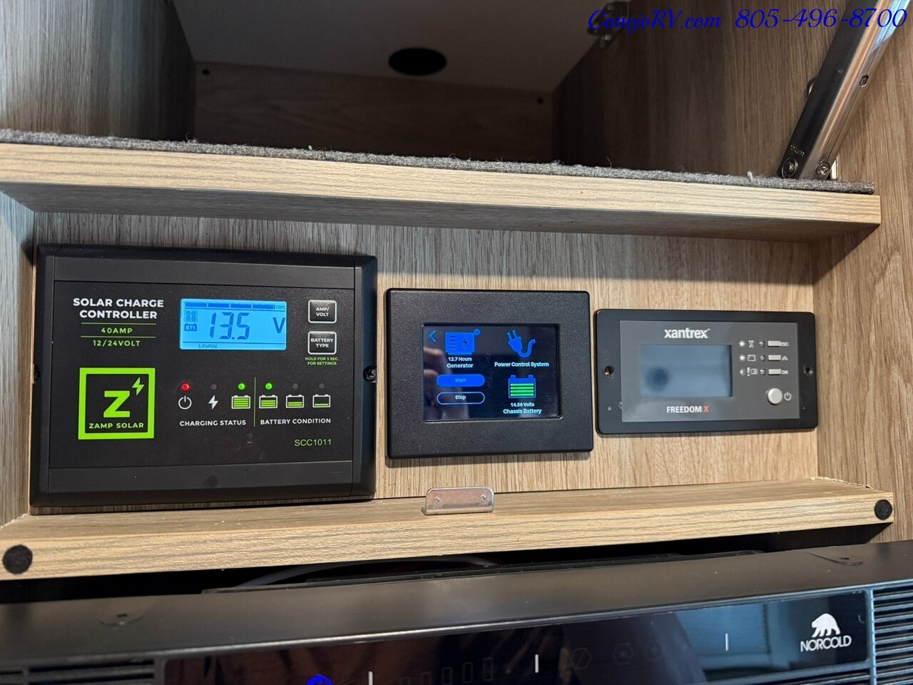 2025 Winnebago Ekko 23B Full Body Paint - Photo 9 - Thousand Oaks, CA 91360