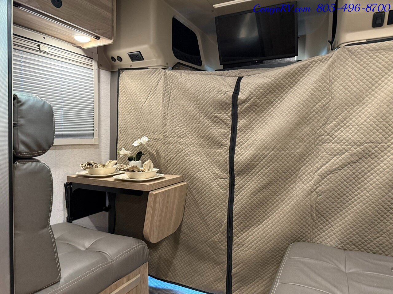 2025 Winnebago Ekko 23B Full Body Paint - Photo 15 - Thousand Oaks, CA 91360