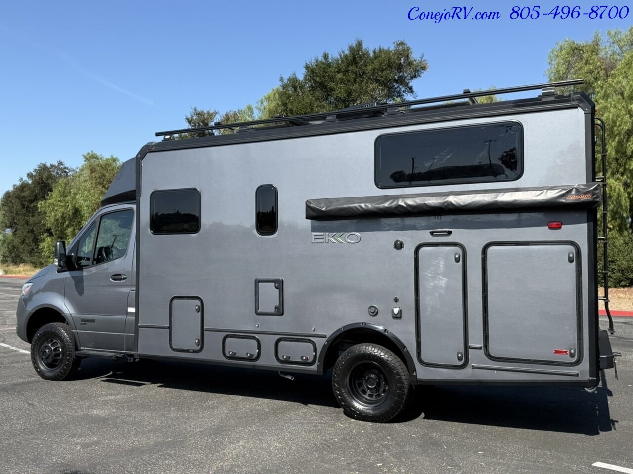 2025 Winnebago Ekko 23B Full Body Paint - Photo 2 - Thousand Oaks, CA 91360