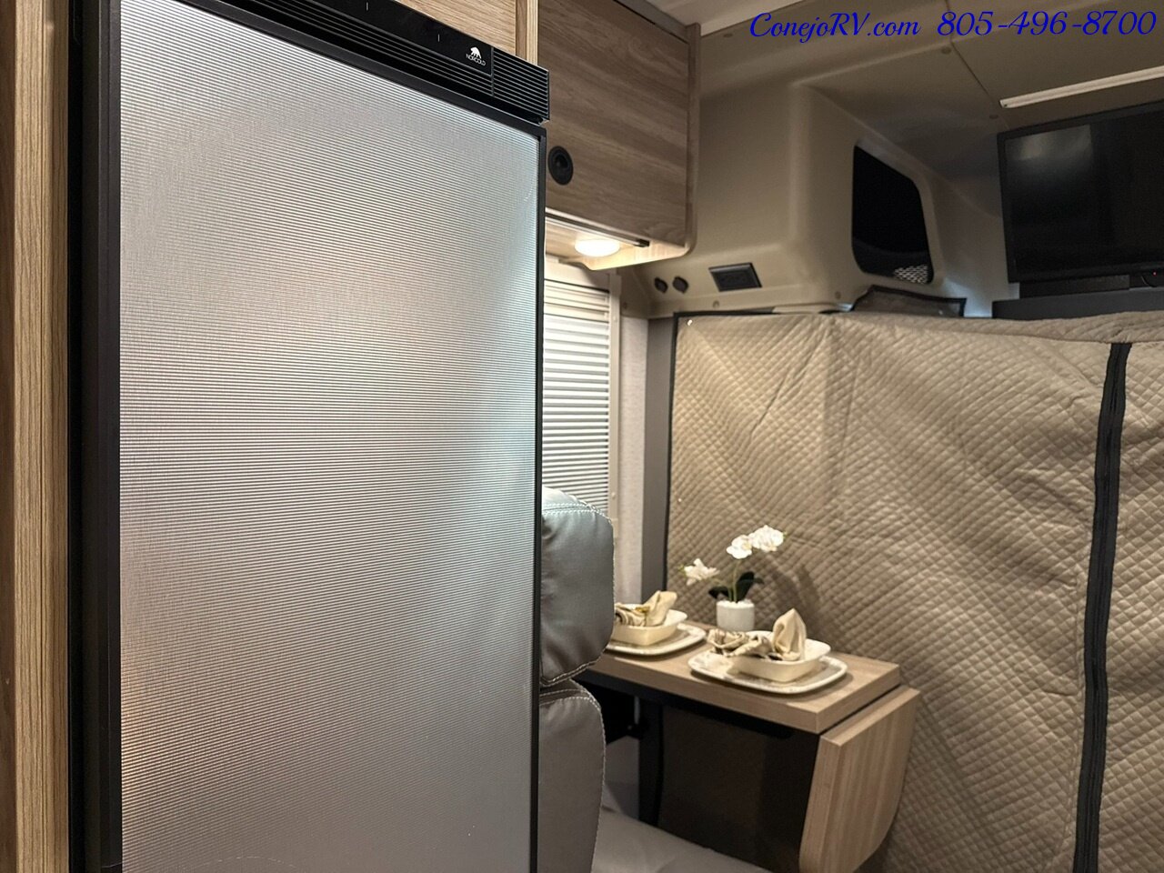 2025 Winnebago Ekko 23B Full Body Paint - Photo 21 - Thousand Oaks, CA 91360