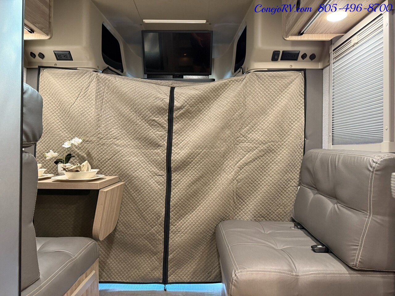 2025 Winnebago Ekko 23B Full Body Paint - Photo 14 - Thousand Oaks, CA 91360