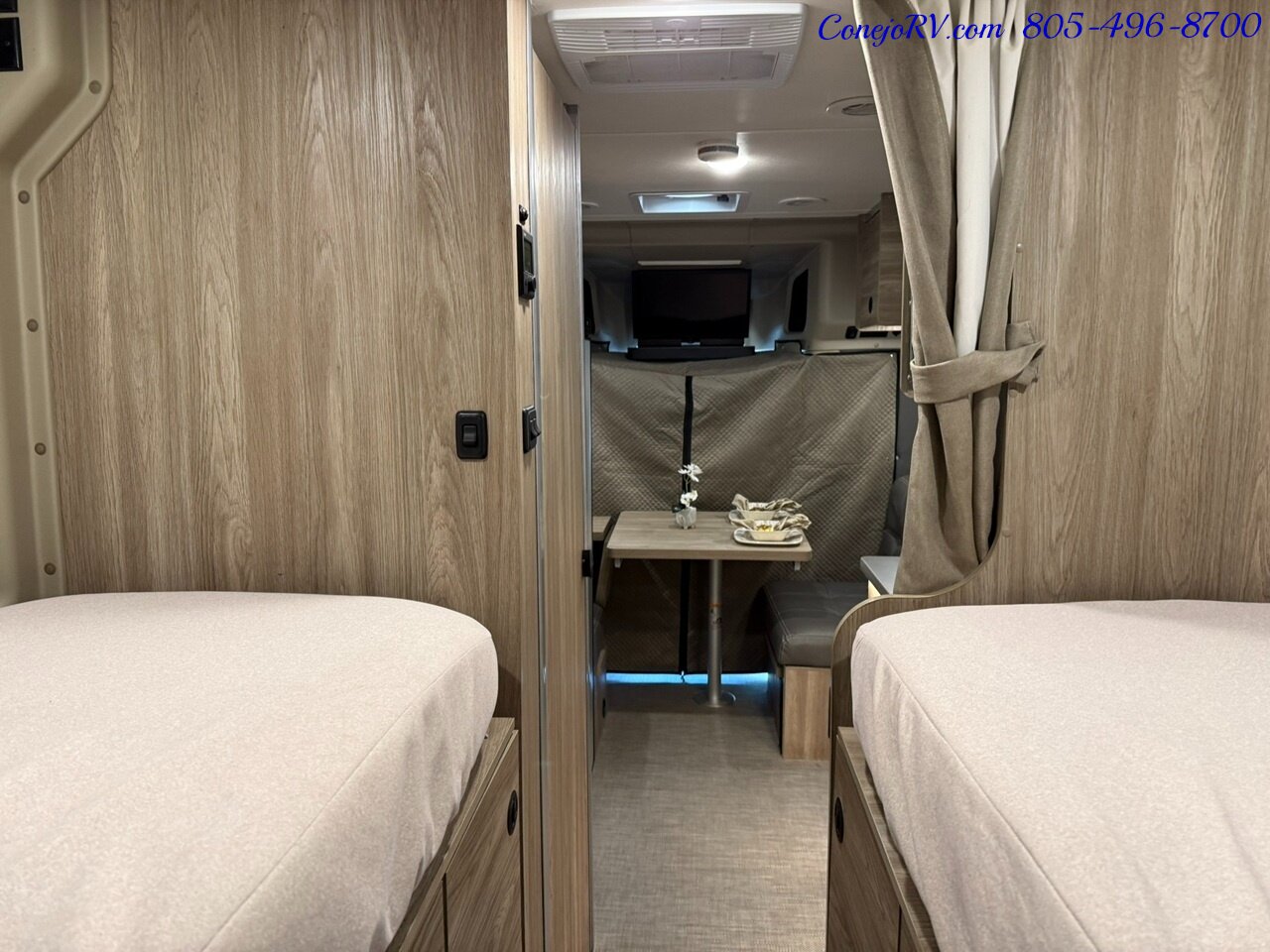 2025 Winnebago Ekko 23B Full Body Paint - Photo 33 - Thousand Oaks, CA 91360