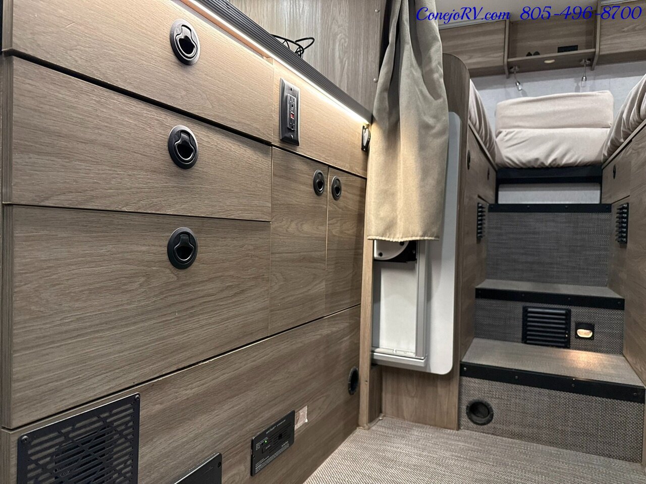 2025 Winnebago Ekko 23B Full Body Paint - Photo 19 - Thousand Oaks, CA 91360