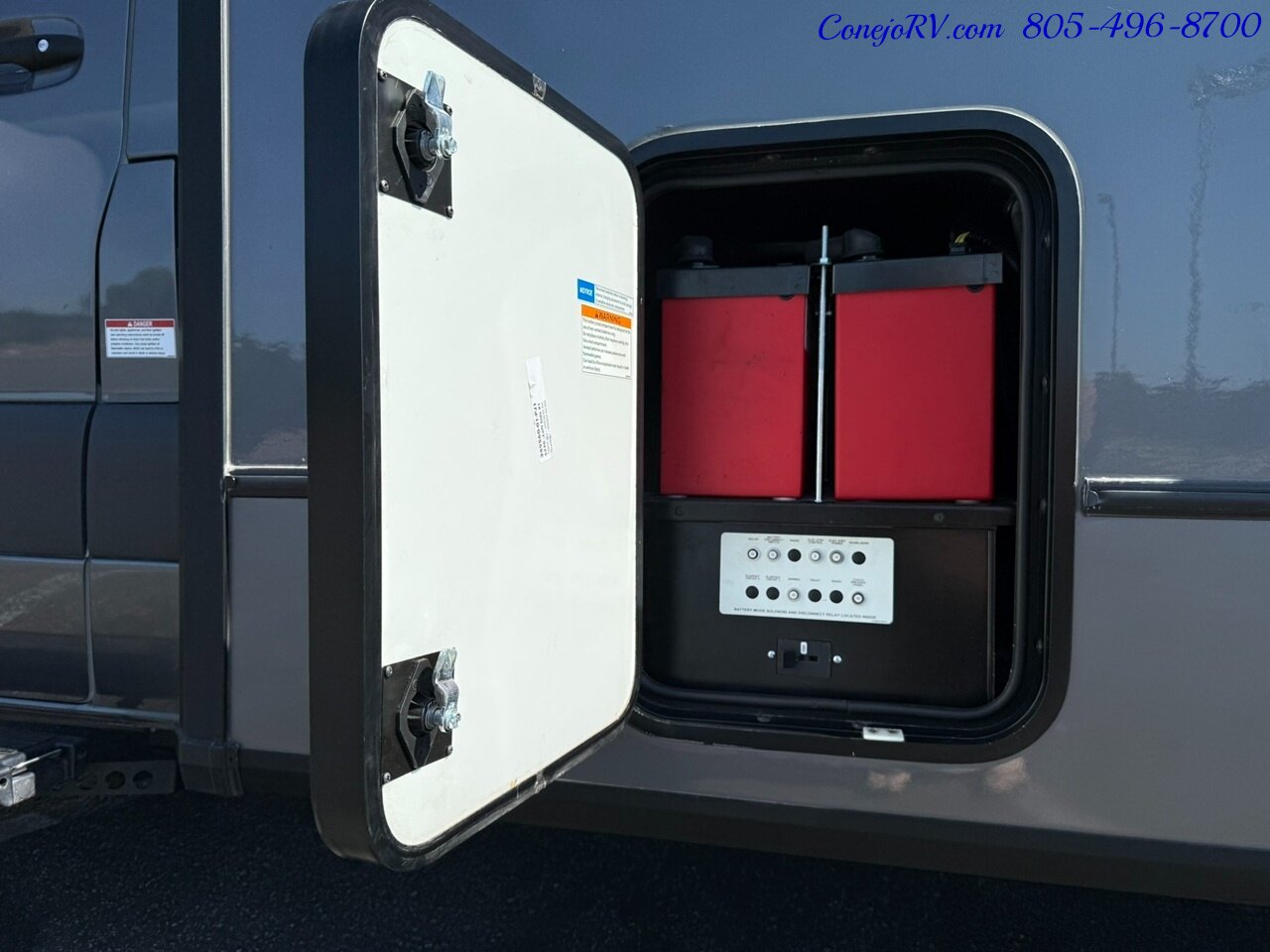 2025 Winnebago Ekko 23B Full Body Paint - Photo 51 - Thousand Oaks, CA 91360