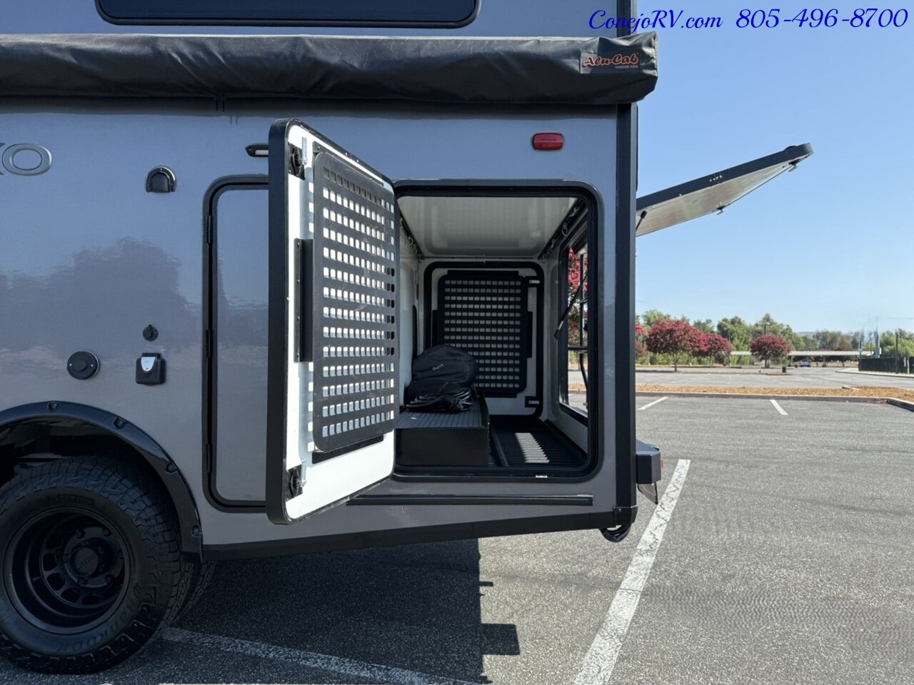 2025 Winnebago Ekko 23B Full Body Paint - Photo 60 - Thousand Oaks, CA 91360