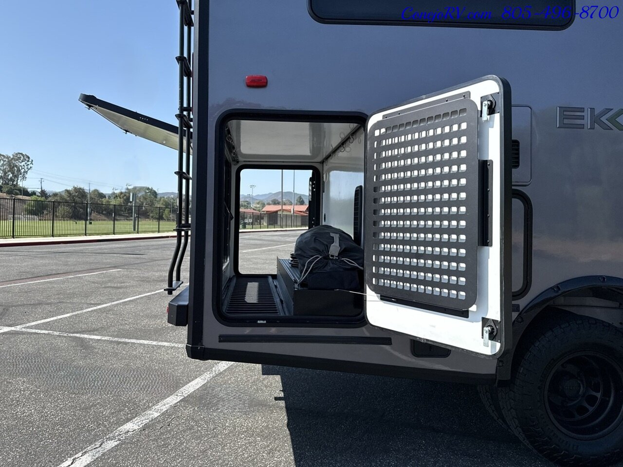 2025 Winnebago Ekko 23B Full Body Paint - Photo 61 - Thousand Oaks, CA 91360