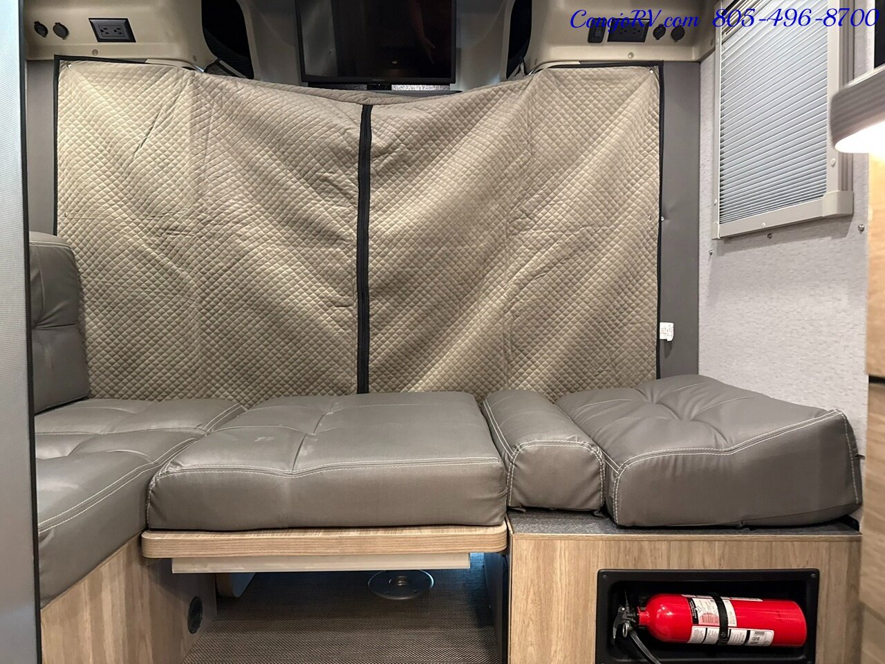 2025 Winnebago Ekko 23B Full Body Paint - Photo 38 - Thousand Oaks, CA 91360