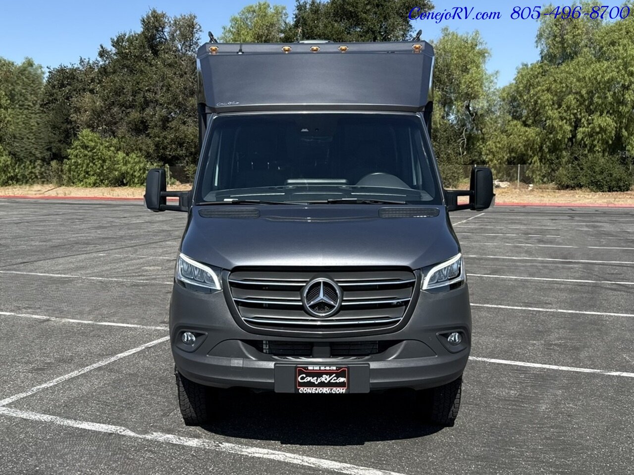 2025 Winnebago Ekko 23B Full Body Paint - Photo 62 - Thousand Oaks, CA 91360
