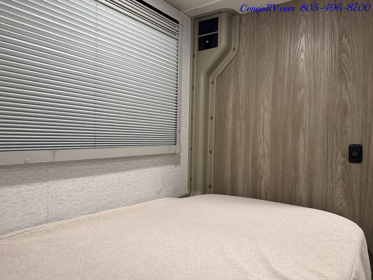 2025 Winnebago Ekko 23B Full Body Paint - Photo 28 - Thousand Oaks, CA 91360
