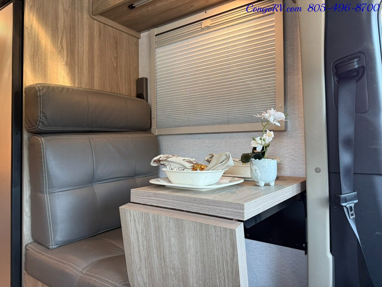 2025 Winnebago Ekko 23B Full Body Paint - Photo 8 - Thousand Oaks, CA 91360