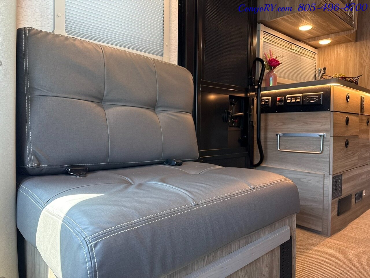 2025 Winnebago Ekko 23B Full Body Paint - Photo 11 - Thousand Oaks, CA 91360