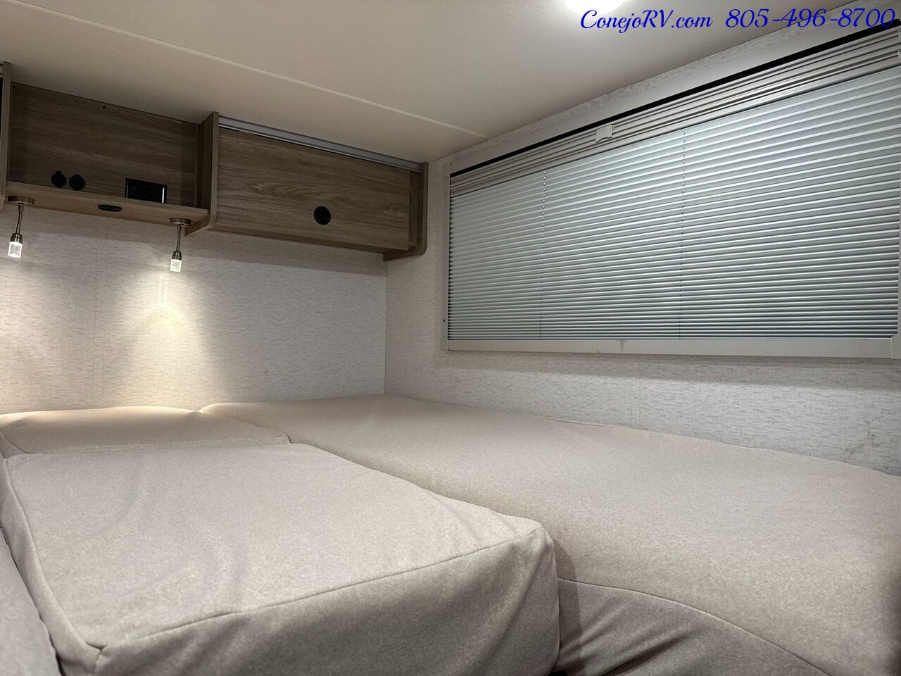 2025 Winnebago Ekko 23B Full Body Paint - Photo 31 - Thousand Oaks, CA 91360