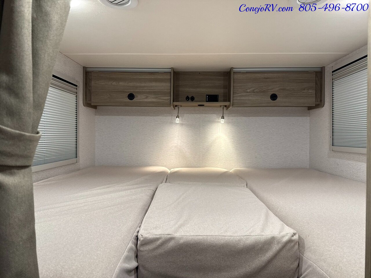2025 Winnebago Ekko 23B Full Body Paint - Photo 30 - Thousand Oaks, CA 91360