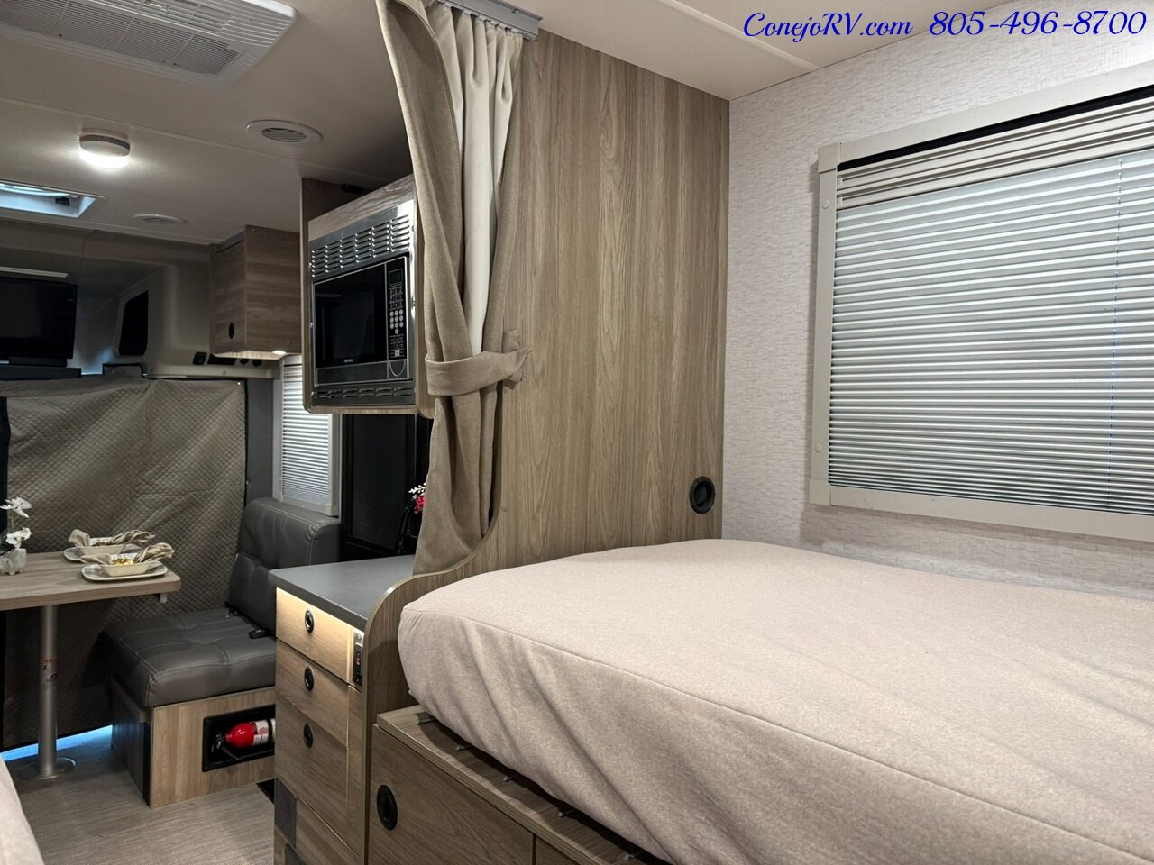 2025 Winnebago Ekko 23B Full Body Paint - Photo 34 - Thousand Oaks, CA 91360