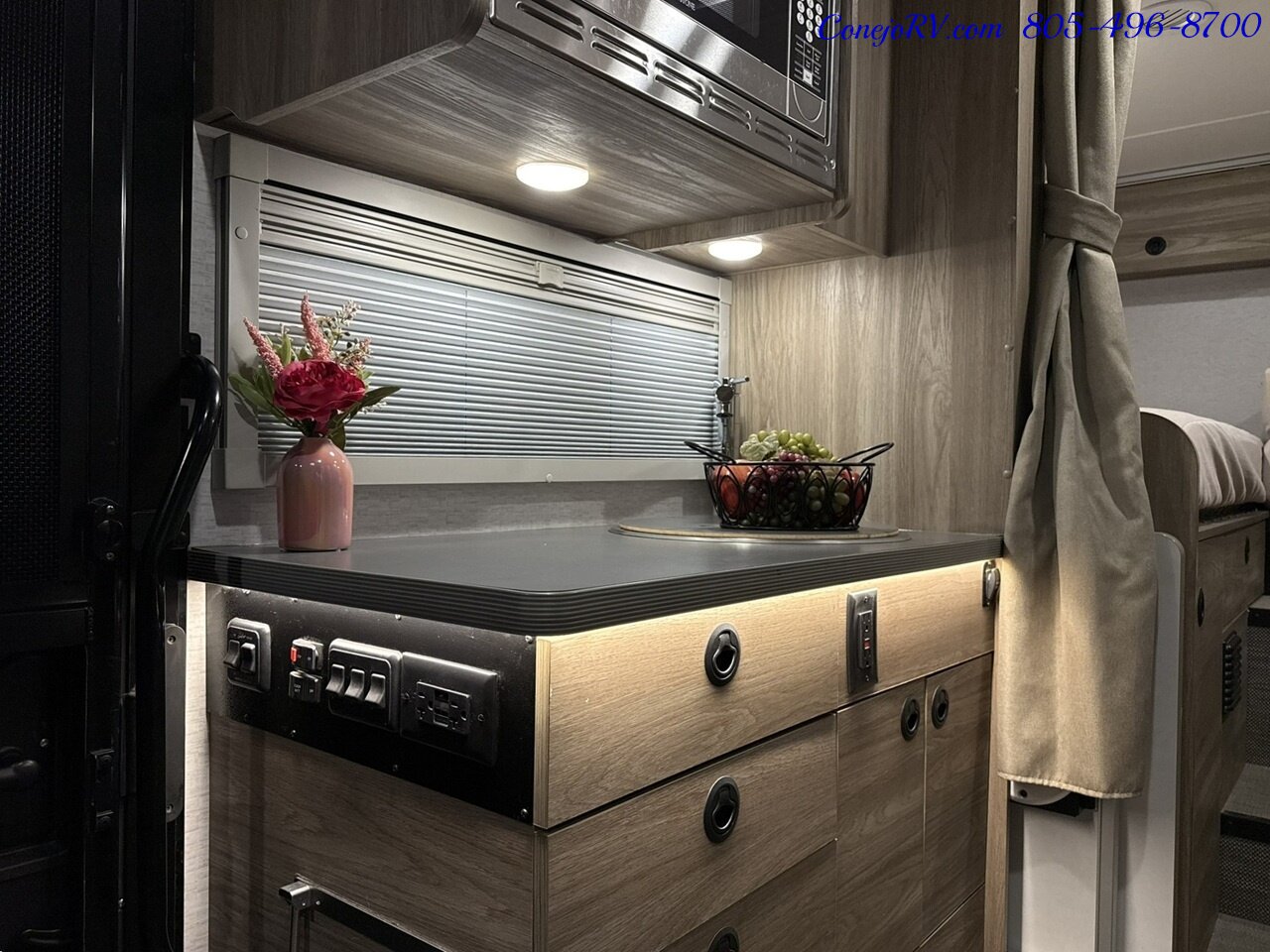 2025 Winnebago Ekko 23B Full Body Paint - Photo 17 - Thousand Oaks, CA 91360