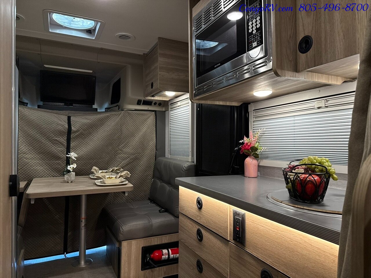 2025 Winnebago Ekko 23B Full Body Paint - Photo 36 - Thousand Oaks, CA 91360