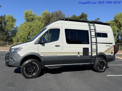 2025 Storyteller Overland Beast Mode XO AWD 16.8kWh Lithonics Lithium System 12K Miles