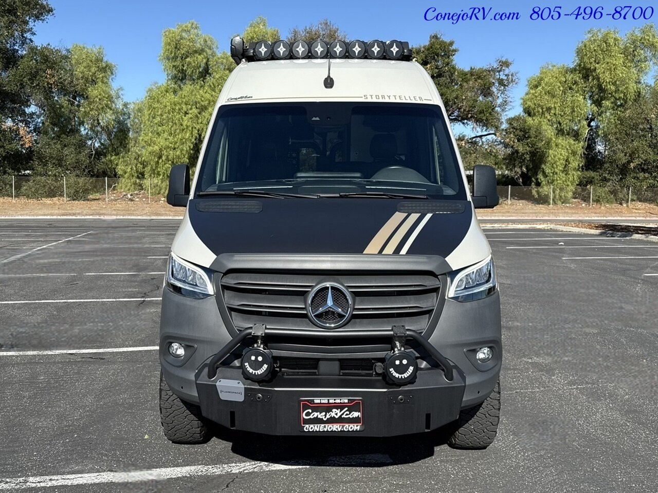 2025 Storyteller Overland Beast Mode XO AWD 16.8kWh Lithonics Lithium System 12K Miles   - Photo 47 - Thousand Oaks, CA 91360