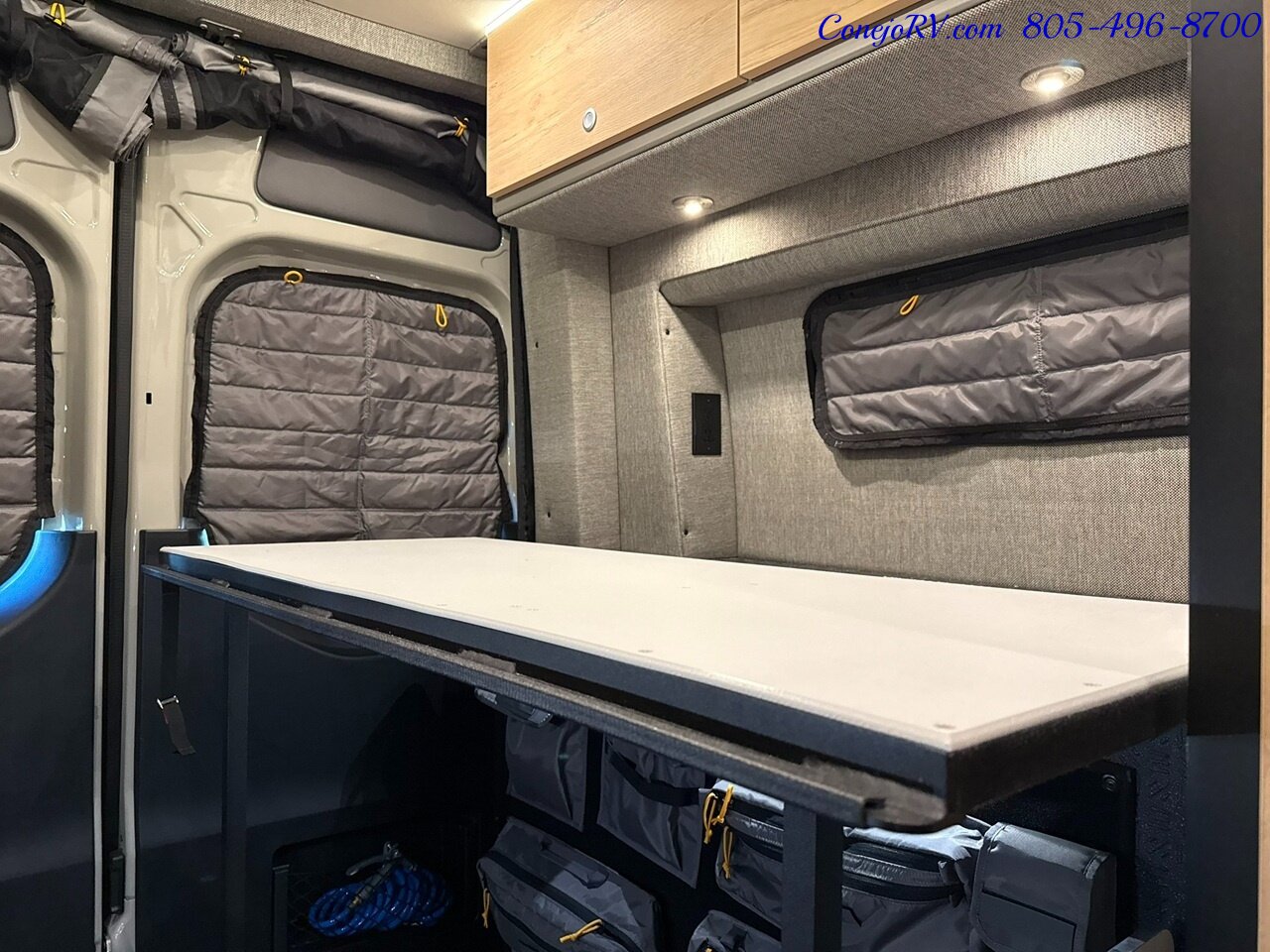 2025 Storyteller Overland Beast Mode XO AWD 16.8kWh Lithonics Lithium System 12K Miles   - Photo 25 - Thousand Oaks, CA 91360