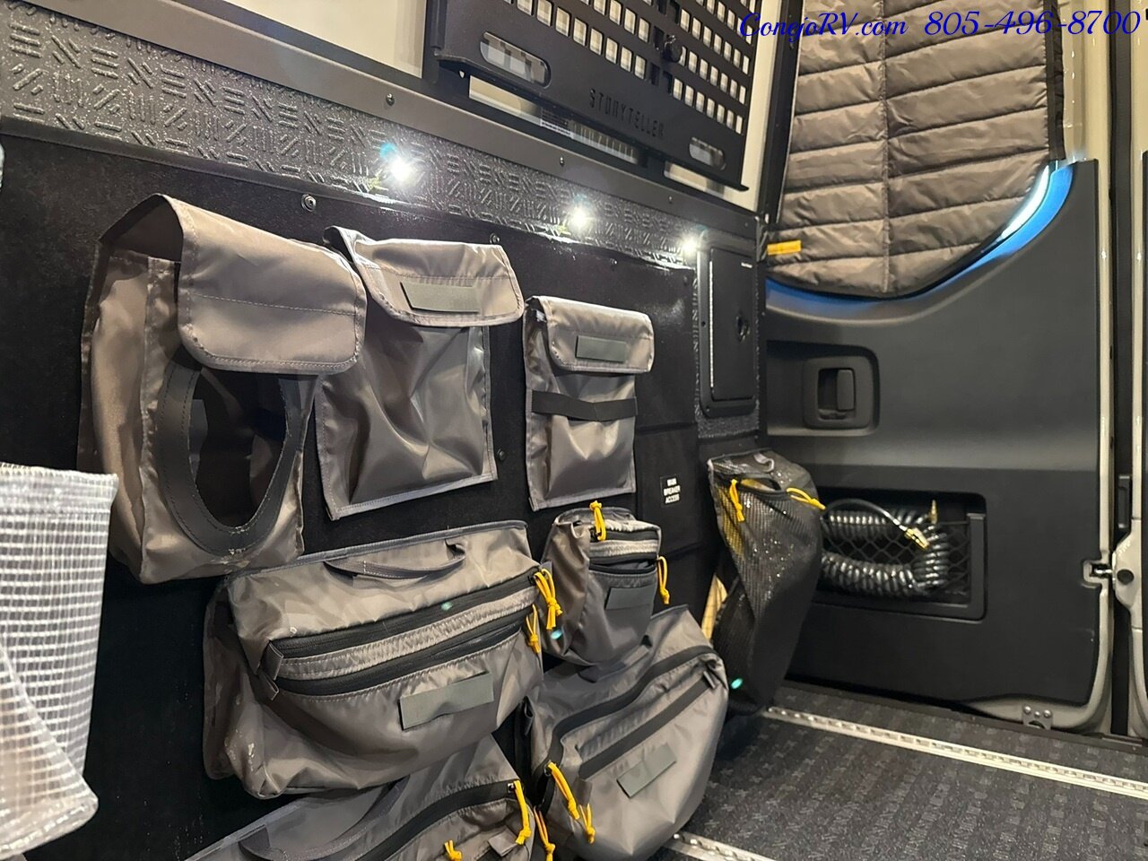 2025 Storyteller Overland Beast Mode XO AWD 16.8kWh Lithonics Lithium System 12K Miles   - Photo 24 - Thousand Oaks, CA 91360