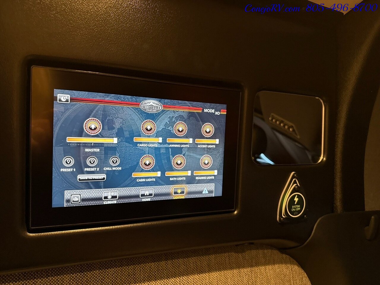 2025 Storyteller Overland Beast Mode XO AWD 16.8kWh Lithonics Lithium System 12K Miles   - Photo 9 - Thousand Oaks, CA 91360