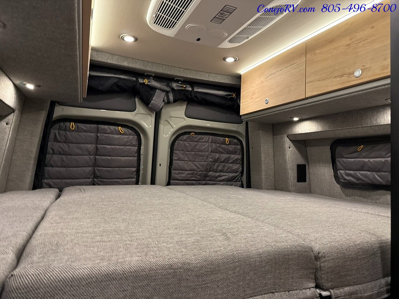 2025 Storyteller Overland Beast Mode XO AWD 16.8kWh Lithonics Lithium System 12K Miles   - Photo 28 - Thousand Oaks, CA 91360