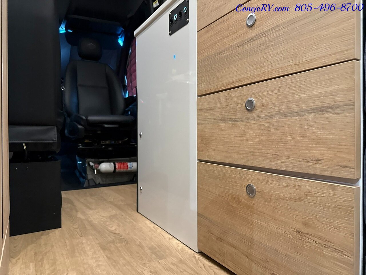 2025 Storyteller Overland Beast Mode XO AWD 16.8kWh Lithonics Lithium System 12K Miles   - Photo 17 - Thousand Oaks, CA 91360