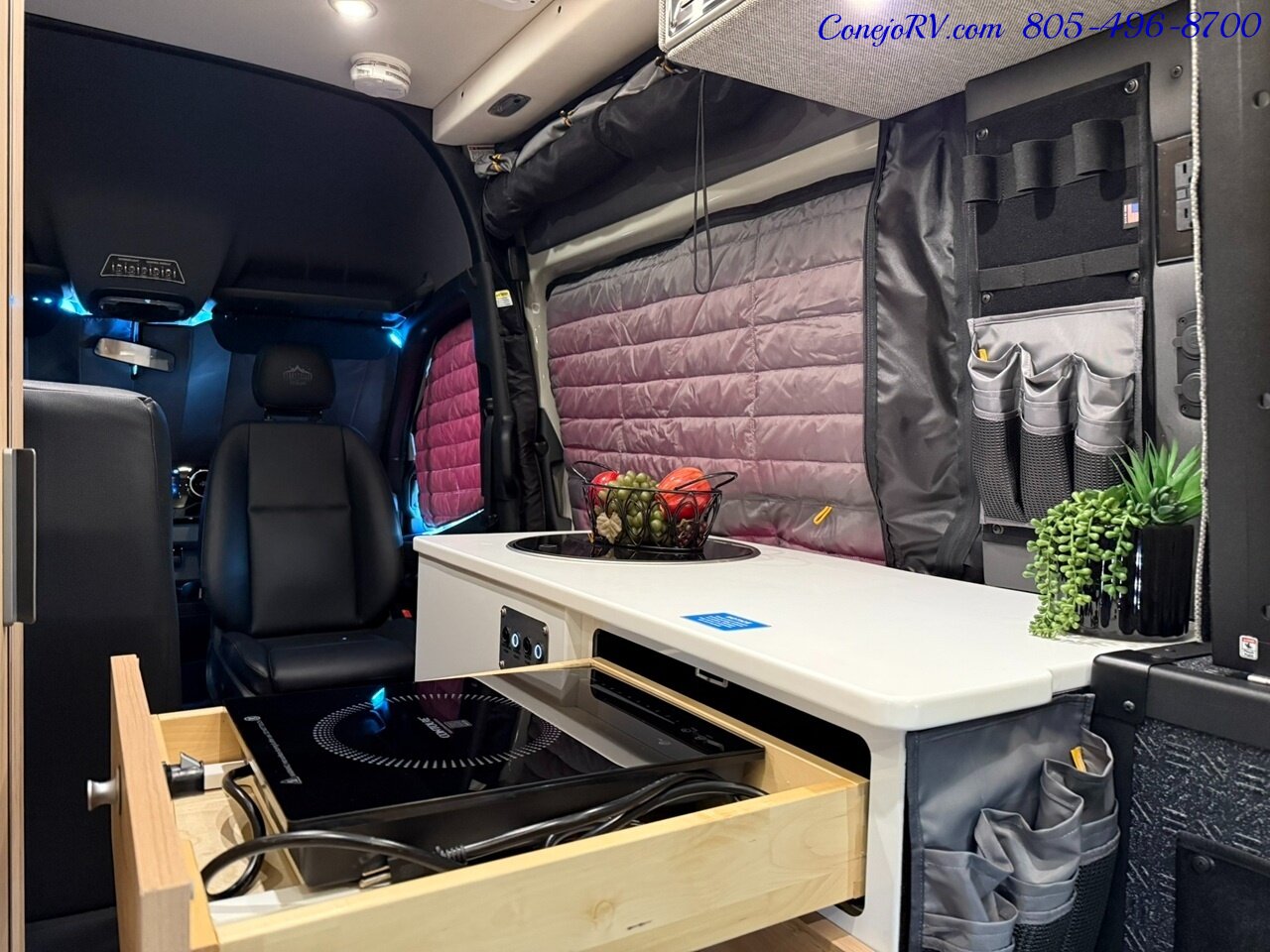 2025 Storyteller Overland Beast Mode XO AWD 16.8kWh Lithonics Lithium System 12K Miles   - Photo 18 - Thousand Oaks, CA 91360