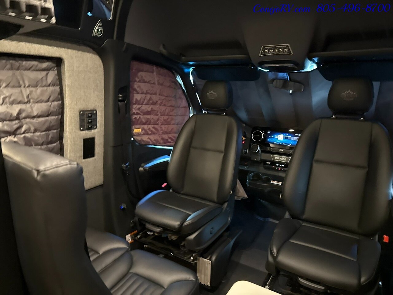 2025 Storyteller Overland Beast Mode XO AWD 16.8kWh Lithonics Lithium System 12K Miles   - Photo 34 - Thousand Oaks, CA 91360