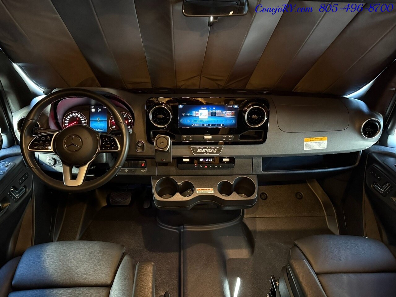 2025 Storyteller Overland Beast Mode XO AWD 16.8kWh Lithonics Lithium System 12K Miles   - Photo 36 - Thousand Oaks, CA 91360