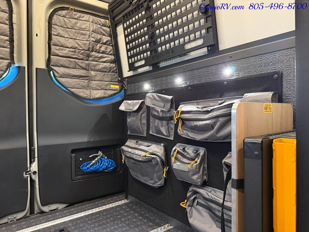 2025 Storyteller Overland Beast Mode XO AWD 16.8kWh Lithonics Lithium System 12K Miles   - Photo 23 - Thousand Oaks, CA 91360